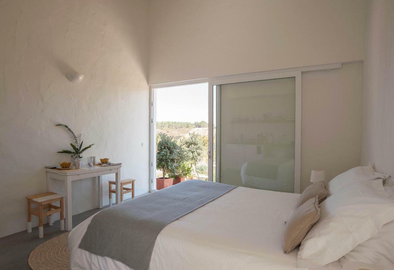 Alma Cheia Sunrise Studio Apartment Odeceixe Exterior foto